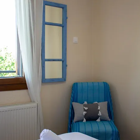 Theros Дом отдыха