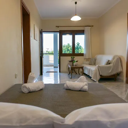 Theros Дом отдыха Макри-Ялос