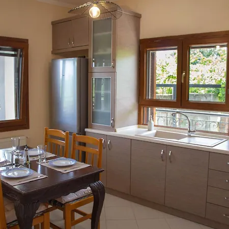 Theros Case de vacanță