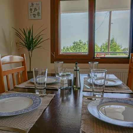 Vakantiehuis Theros Makrygialos