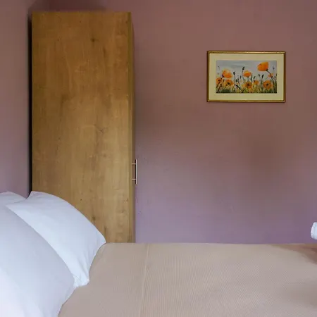 Theros Prázdninový dům Makrigialos