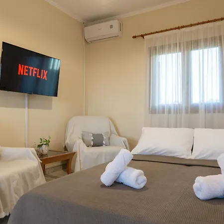 Theros * Makrygialos