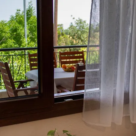 Theros Case de vacanță Makrygialos