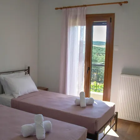 Vakantiehuis Theros *