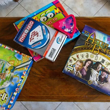 Theros Case de vacanță