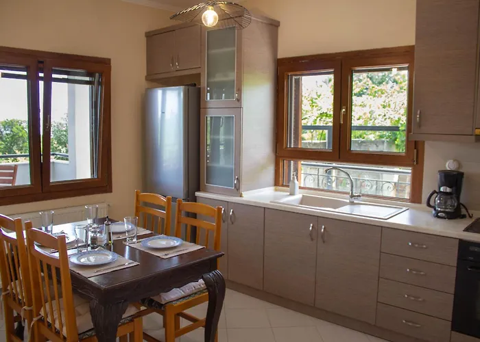 Theros Casa de Férias