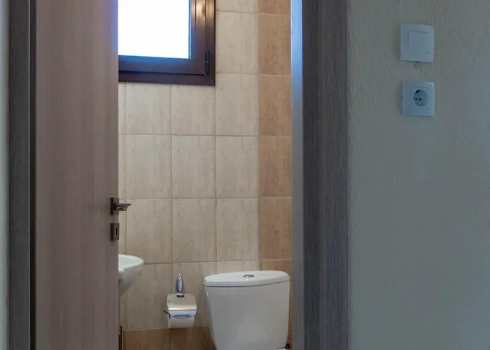 Theros Prázdninový dům