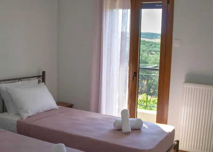 Casa de Férias Theros *