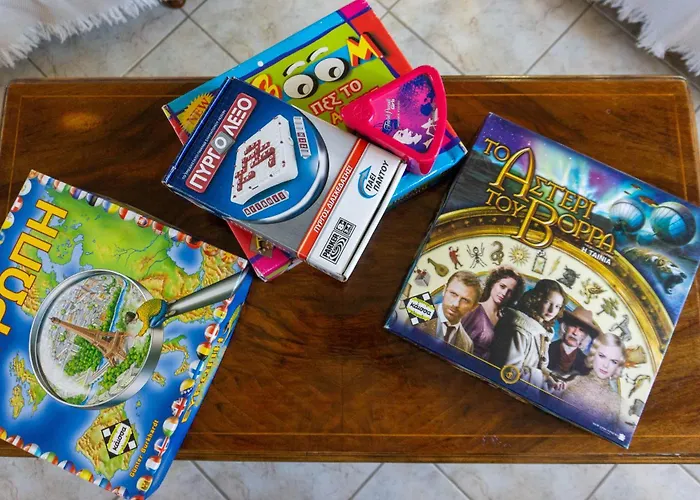 Theros Casa de Férias